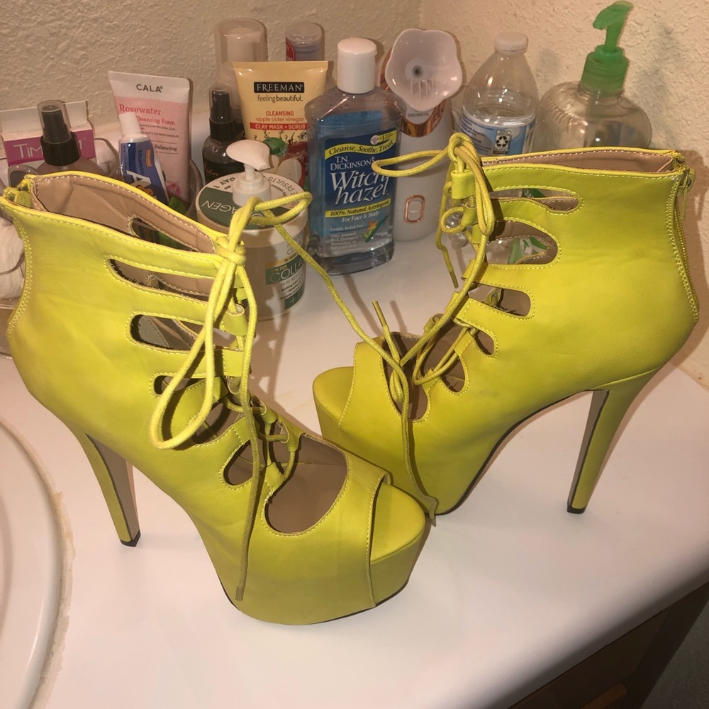 Sexy Platforms!